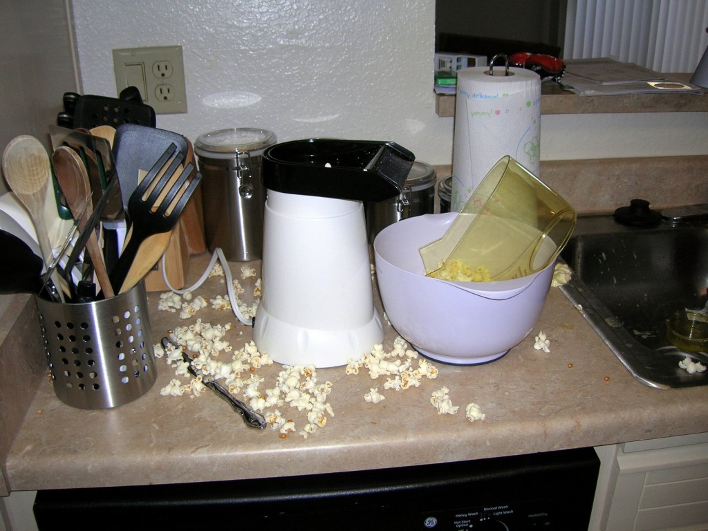 Popcorn Mess 2