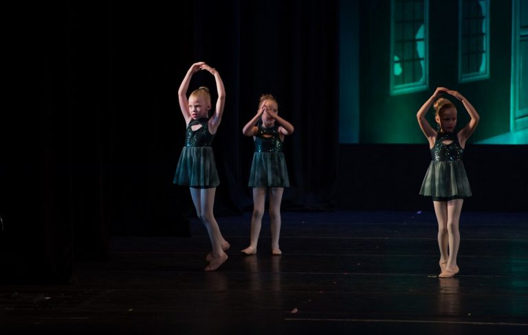 Heather’s Dance Recital 2018