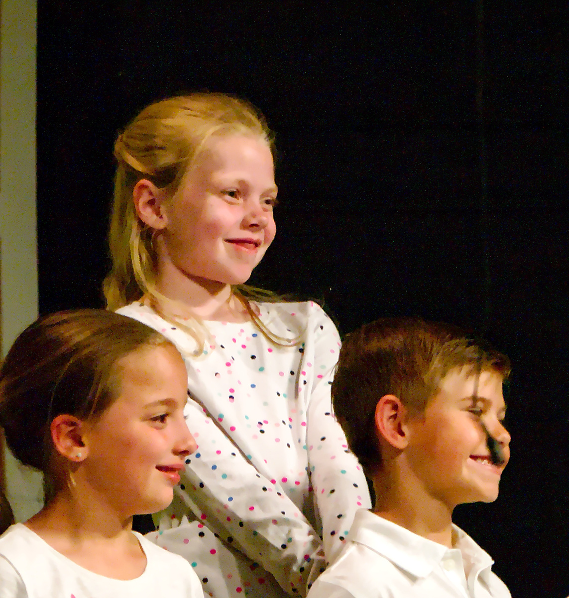 Heather’s 1st Grade Play